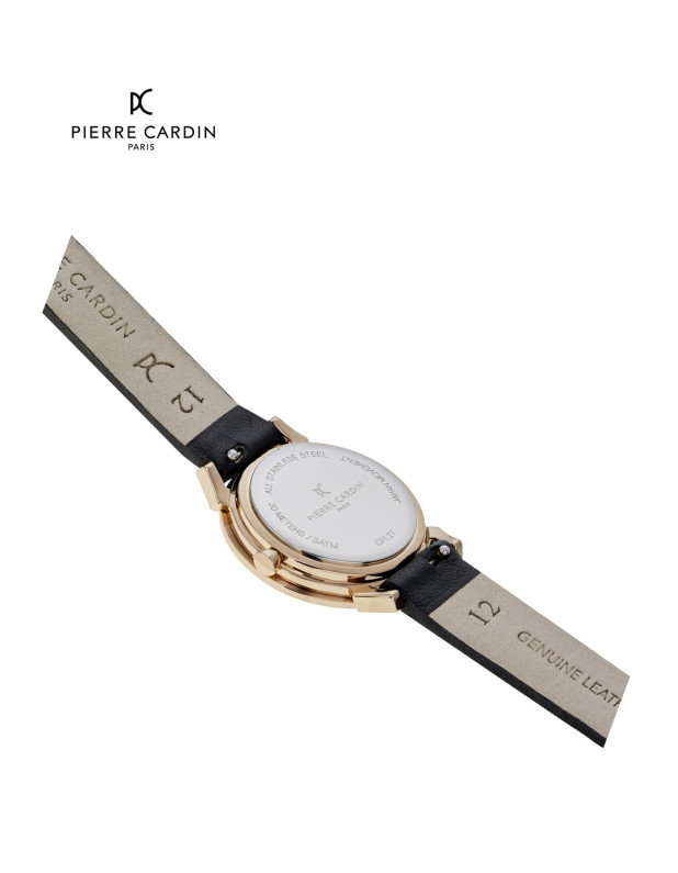 Pierre Cardin Ladies Watch with Extra Strap